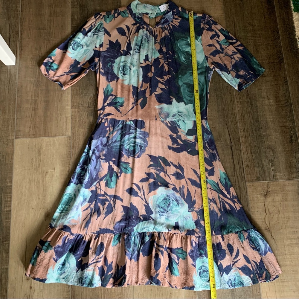 Closet London Retro Dress EUC💕 - Picture 4 of 10
